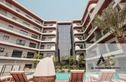 شقة - غرفة نوم - 2 حمامات للبيع في ماركيز سيجنتشر - ارجان - دبي