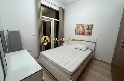 Apartment - 1 Bedroom - 2 Bathrooms for rent in Burj Sabah - District 12 - Jumeirah Village Circle - Dubai