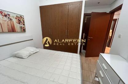 Apartment - 1 Bedroom - 2 Bathrooms for rent in Burj Sabah - District 12 - Jumeirah Village Circle - Dubai