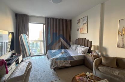 Apartment - Studio - 1 Bathroom for rent in Al Zahia - Muwaileh Commercial - Sharjah