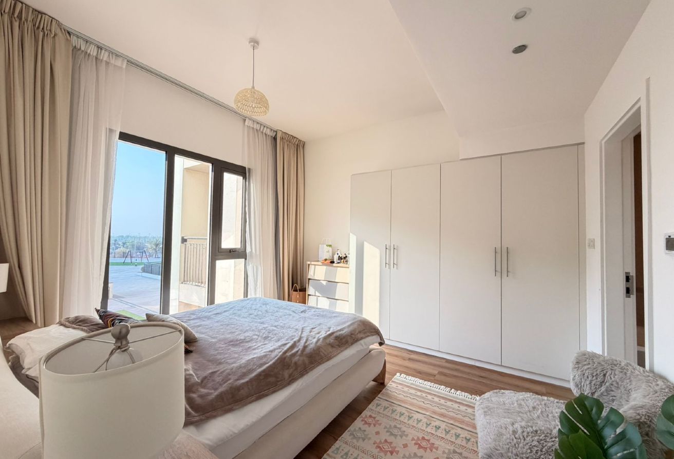 2 bedroom apartment in Hayat Boulevard 2A, Town Square: 12
