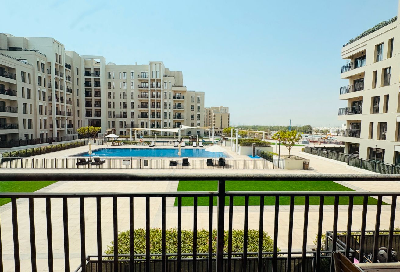 2 bedroom apartment in Hayat Boulevard 2A, Town Square: 16