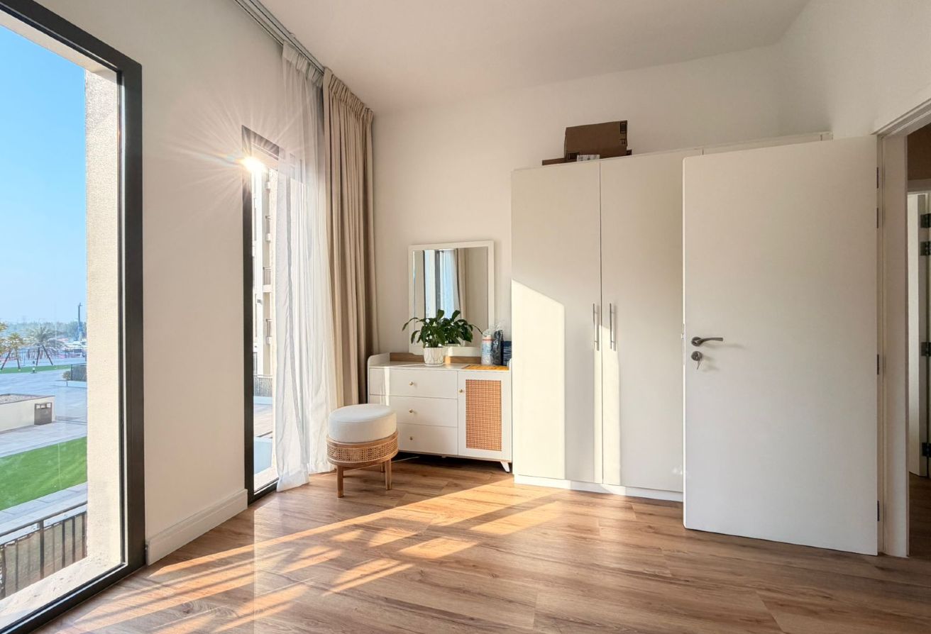 2 bedroom apartment in Hayat Boulevard 2A, Town Square: 10