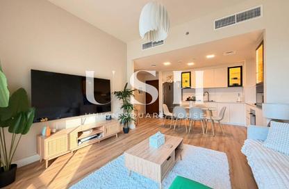 Apartment - 2 - 2 for sale in Hayat Boulevard 2A - Hayat Boulevard 2 - Hayat Boulevard - Town Square - Dubai Apartment - 2 - 2 for sale in Hayat Boulevard 2A - Hayat Boulevard 2 - Hayat Boulevard - Town Square - Dubai