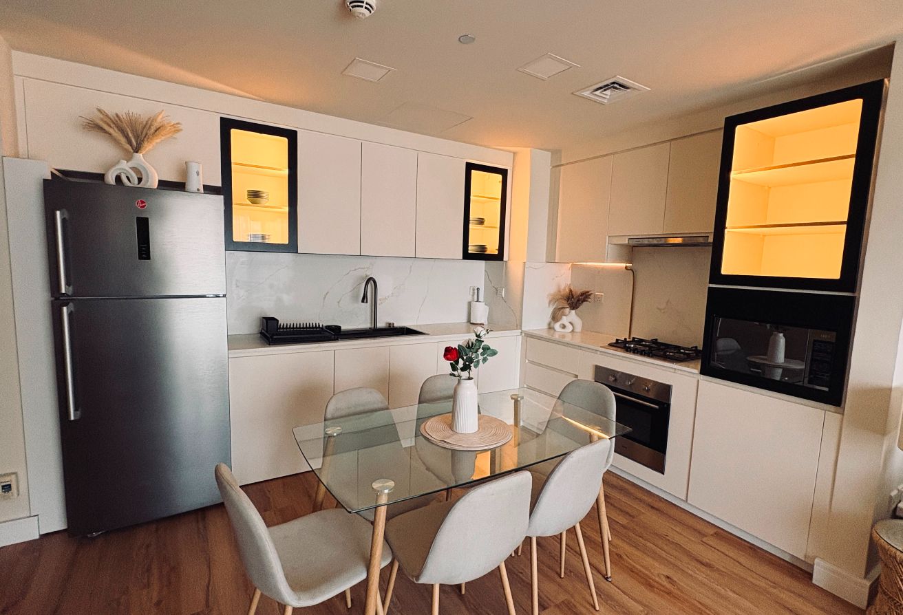 2 bedroom apartment in Hayat Boulevard 2A, Town Square: 13