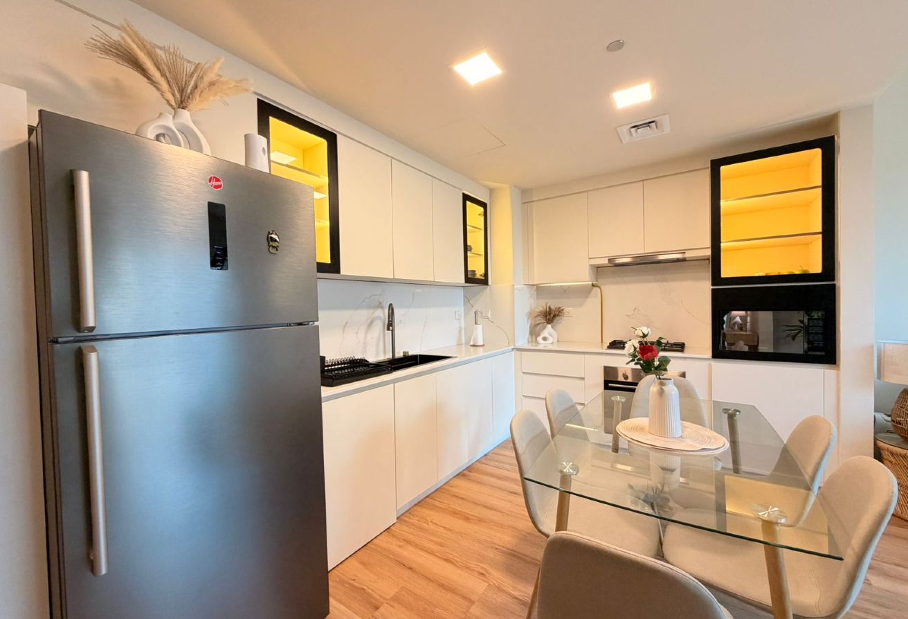 2 bedroom apartment in Hayat Boulevard 2A, Town Square: 5