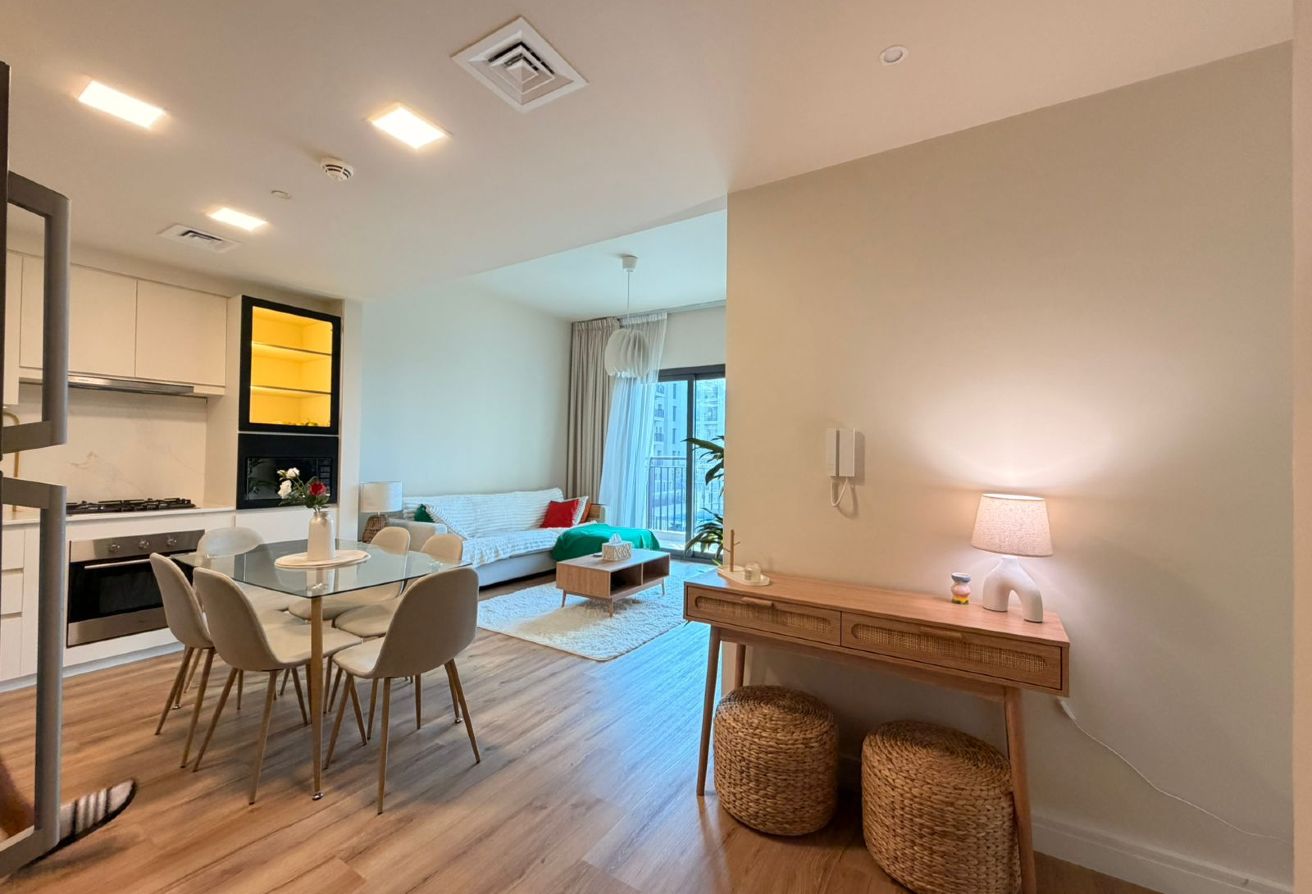2 bedroom apartment in Hayat Boulevard 2A, Town Square: 6
