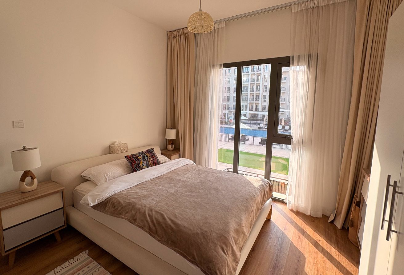 2 bedroom apartment in Hayat Boulevard 2A, Town Square: 14