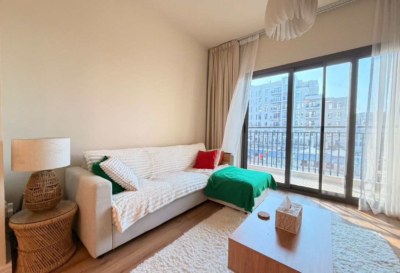 2 bedroom apartment in Hayat Boulevard 2A, Town Square: 8