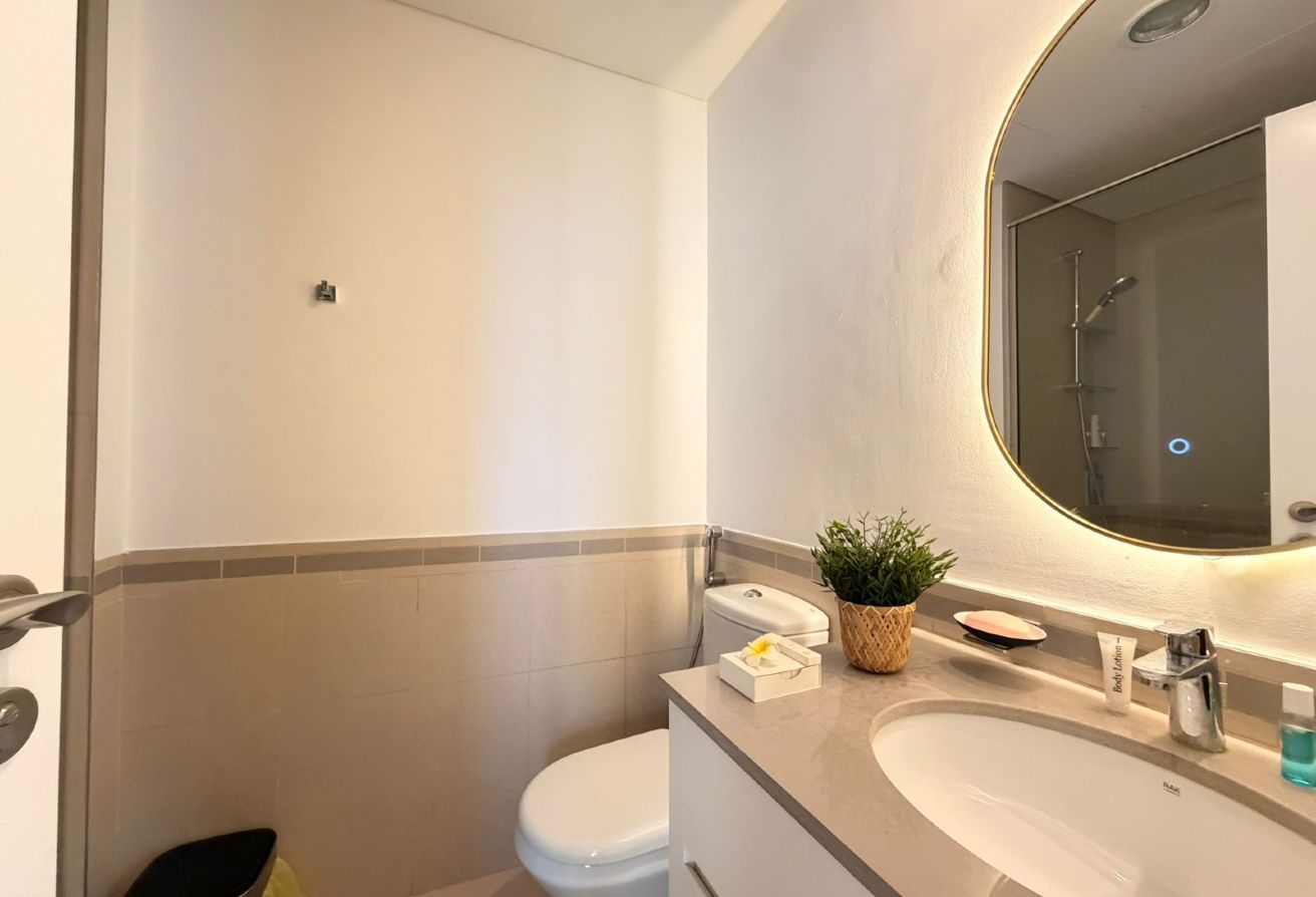 2 bedroom apartment in Hayat Boulevard 2A, Town Square: 15