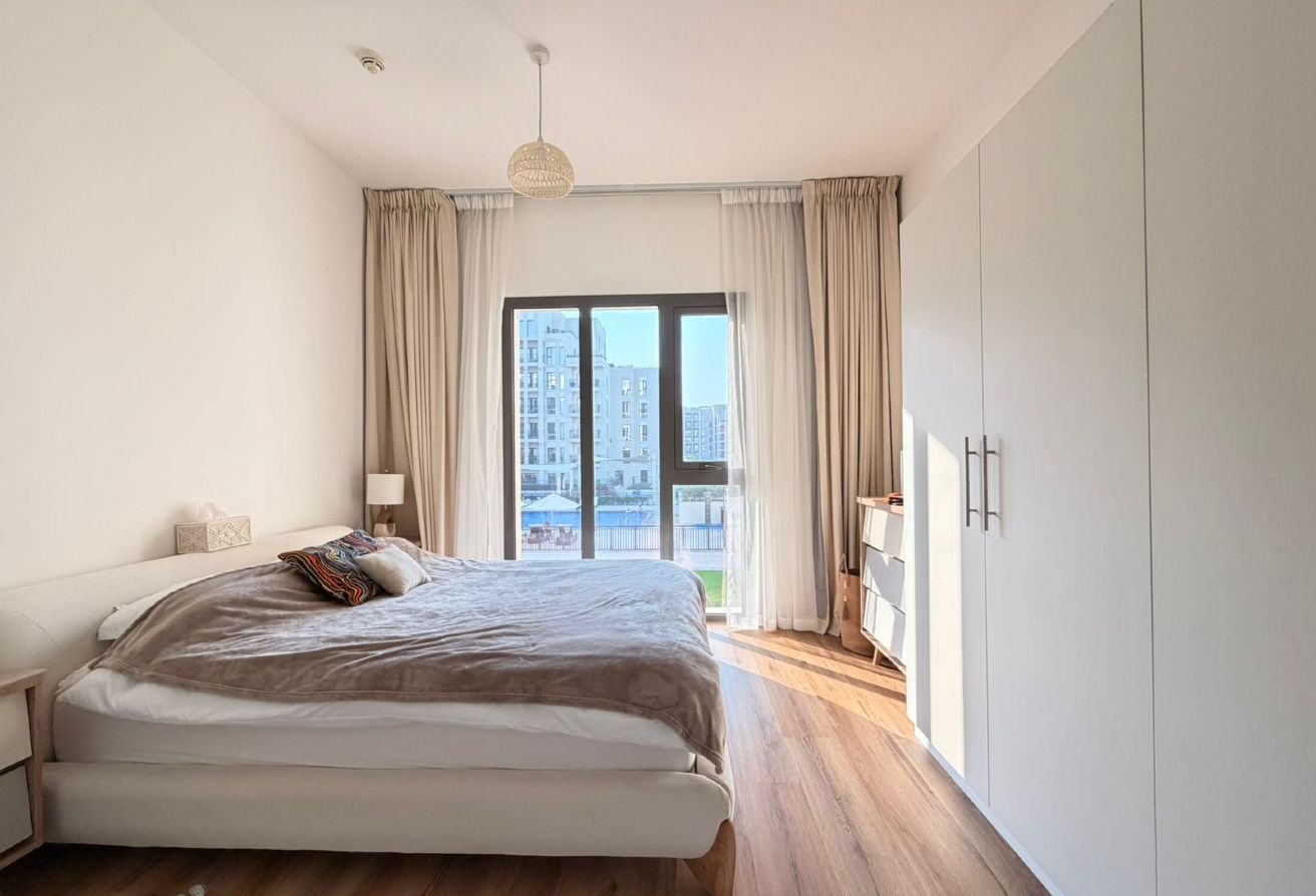 2 bedroom apartment in Hayat Boulevard 2A, Town Square: 11