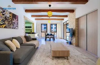 Apartment - 1 Bedroom - 2 Bathrooms for sale in Kamoon 2 - Kamoon - Old Town - Downtown Dubai - Dubai