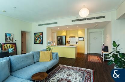 Apartment - 2 - 2 for sale in Shemara Tower - Marina Promenade - Dubai Marina - Dubai Apartment - 2 - 2 for sale in Shemara Tower - Marina Promenade - Dubai Marina - Dubai