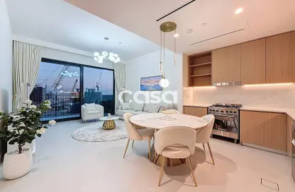 شقة - غرفة نوم - 1 حمام للايجار في برج Park Horizon 2 - بارك هورايزون - دبي هيلز استيت - دبي