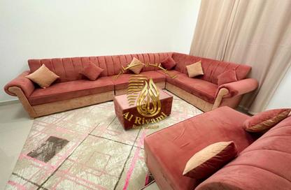 Apartment - 1 Bedroom - 2 Bathrooms for rent in Al Naemiya Tower 1 - Al Naemiya Towers - Al Nuaimiya - Ajman