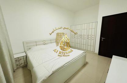 Apartment - 1 Bedroom - 2 Bathrooms for rent in Al Naemiya Tower 1 - Al Naemiya Towers - Al Nuaimiya - Ajman