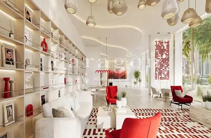 Apartment - 2 Bedrooms - 3 Bathrooms for sale in Rosso Bay Residence - Al Marjan Island - Ras Al Khaimah