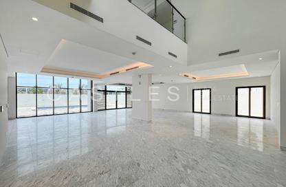 Villa - 6 - 7 for rent in District One Villas - District One - Mohammed Bin Rashid City - Dubai