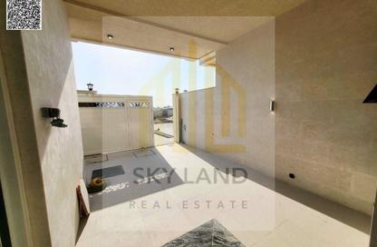 Townhouse - 5 - 7 for sale in Kabbali Hills - Al Helio 2 - Al Helio - Ajman