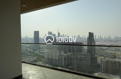 Apartment - 3 Bedrooms - 4 Bathrooms for rent in Crest Grande - Sobha Hartland - Mohammed Bin Rashid City - Dubai
