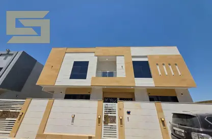Villa - 5 Bedrooms - 7 Bathrooms for sale in Al Yasmeen 1 - Al Yasmeen - Ajman