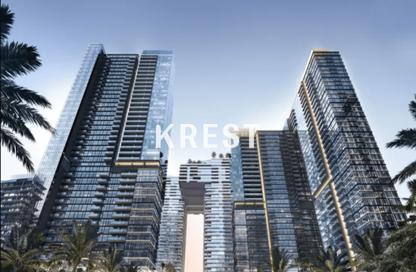 Apartment - 3 - 4 for sale in Park Views Residences B - Park Views Residences - Al Kifaf - Bur Dubai - Dubai