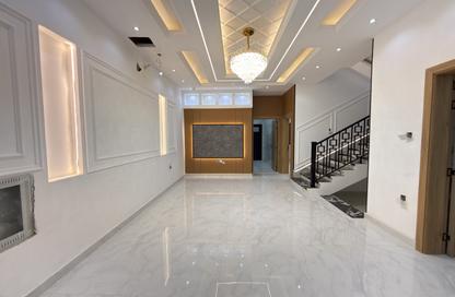 Villa - 5 - 7 for sale in Kabbali Hills - Al Helio 2 - Al Helio - Ajman Villa - 5 - 7 for sale in Kabbali Hills - Al Helio 2 - Al Helio - Ajman