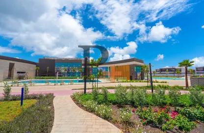 Villa - 4 Bedrooms - 6 Bathrooms for rent in The Pulse Beachfront 3 - The Pulse - Dubai South (Dubai World Central) - Dubai