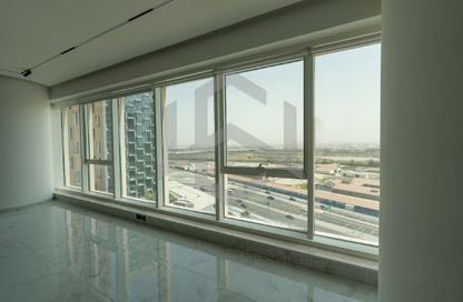 Office Space - Studio - 1 Bathroom for rent in Churchill Executive Tower - Churchill Towers - Business Bay - Dubai