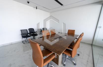 Office Space - Studio - 1 Bathroom for rent in Churchill Executive Tower - Churchill Towers - Business Bay - Dubai