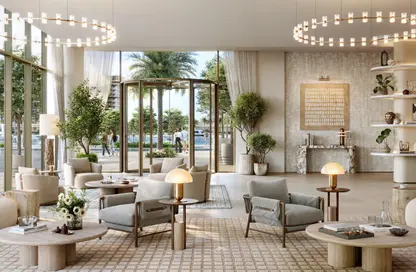 Apartment - 1 Bedroom - 1 Bathroom for sale in Baystar by Vida - Mina Rashid - Dubai