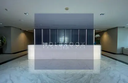 Office Space - 2 Bedrooms - 4 Bathrooms for rent in Index Tower - DIFC - Dubai