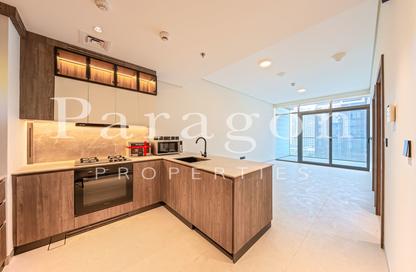 Apartment - 1 Bedroom - 1 Bathroom for sale in West Five Business Bay Residences - Business Bay - Dubai