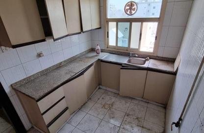Apartment - 2 Bedrooms - 2 Bathrooms for rent in Al Nabba - Sharjah