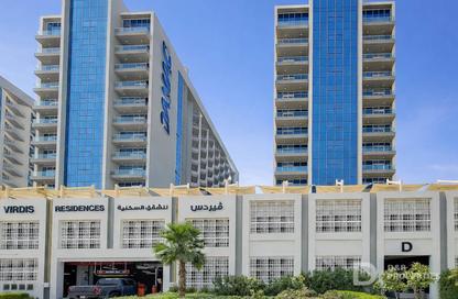 Apartment - Studio - 1 Bathroom for sale in Viridis B - Viridis Residence and Hotel Apartments - Damac Hills 2 - Dubai