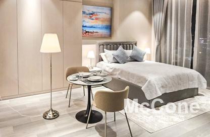 Apartment - Studio - 1 Bathroom for rent in Marina Star - Dubai Marina - Dubai