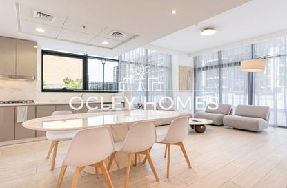 Apartment - 2 Bedrooms - 2 Bathrooms for rent in Azizi Riviera 31 - Azizi Riviera - Meydan One - Meydan - Dubai Apartment - 2 Bedrooms - 2 Bathrooms for rent in Azizi Riviera 31 - Azizi Riviera - Meydan One - Meydan - Dubai