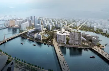 شقة - 1 حمام للبيع في المارية فيستا 2 - جزيرة المارية - أبوظبي