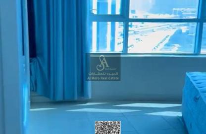 Apartment - 1 - 2 for sale in Orient Tower 1 - Orient Towers - Al Bustan - Ajman