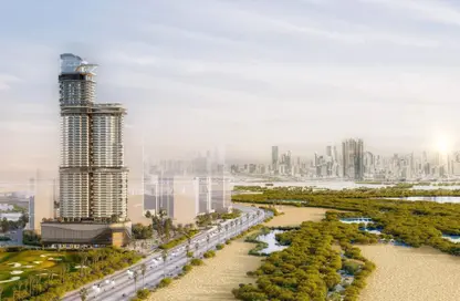 Apartment - 1 Bedroom - 2 Bathrooms for sale in Amaal 8 - Ras Al Khor Industrial 1 - Ras Al Khor - Dubai
