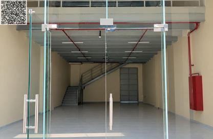 Warehouse - Studio - 1 for rent in Al Jurf 3 - Al Jurf - Ajman