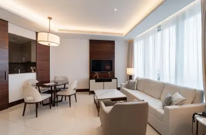 Apartment - 1 Bedroom - 2 Bathrooms for rent in The Address Sky View Tower 2 - The Address Sky View Towers - Downtown Dubai - Dubai Apartment - 1 Bedroom - 2 Bathrooms for rent in The Address Sky View Tower 2 - The Address Sky View Towers - Downtown Dubai - Dubai