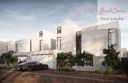 Villa - 5 Bedrooms - 7 Bathrooms for sale in Sunrise Living at Jumeirah Park - Jumeirah Park - Dubai