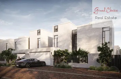 فيلا - 5 غرف نوم - 7 حمامات للبيع في صن رايز في جميرا بارك - جميرا بارك - دبي