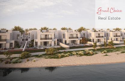 Villa - 5 Bedrooms - 7 Bathrooms for sale in Sunrise Living at Jumeirah Park - Jumeirah Park - Dubai