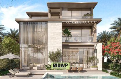 Villa - 5 Bedrooms - 6 Bathrooms for sale in Nad Al Sheba Gardens - Nad Al Sheba - Dubai