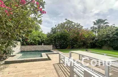 Villa - 3 Bedrooms - 4 Bathrooms for rent in Saheel 1 - Saheel - Arabian Ranches - Dubai