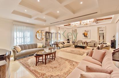Villa - 6 Bedrooms - 7 Bathrooms for sale in Hacienda - The Villa - Dubai