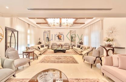Villa - 6 Bedrooms - 7 Bathrooms for sale in Hacienda - The Villa - Dubai