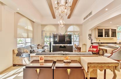 Villa - 6 Bedrooms - 7 Bathrooms for sale in Hacienda - The Villa - Dubai